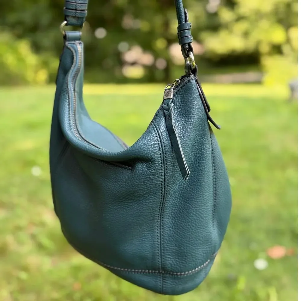 The Sak beautiful teal